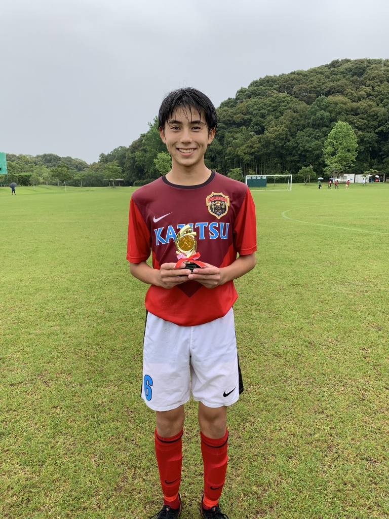 鹿児島実業　かじつ　サッカー　フットサル　ポロシャツ 鹿児島ユナイテッドFC 2024デザインコンフィットTシャツ