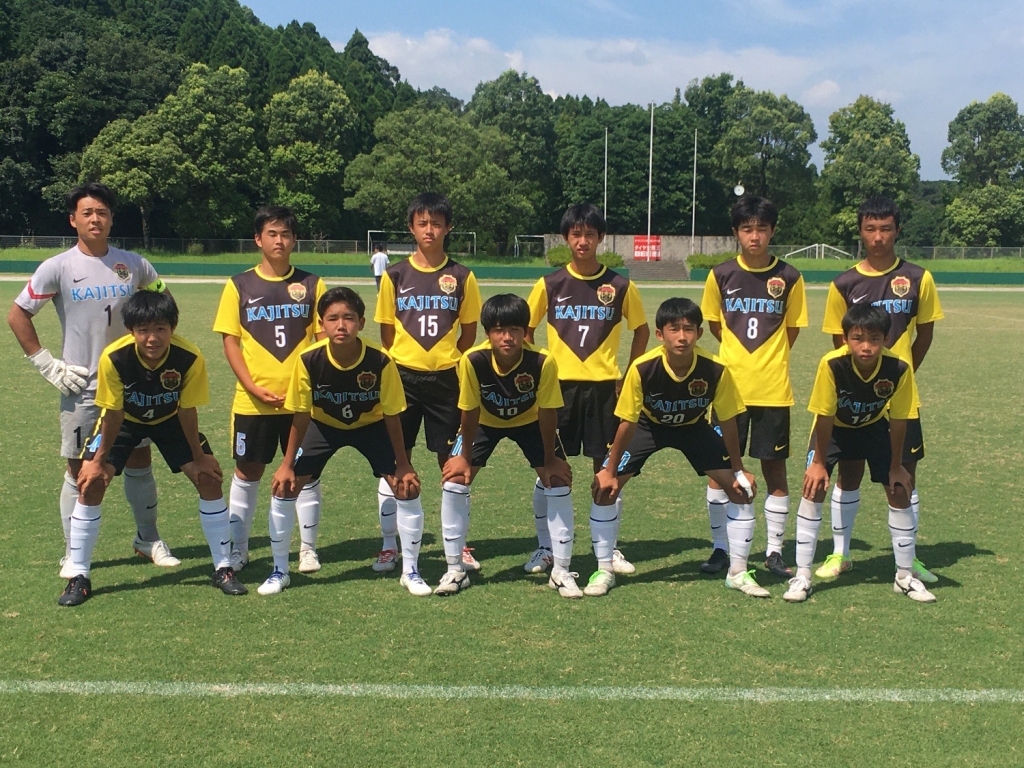 お知らせ | FC KAJITSU U-15｜鹿児島実業サッカー部下部組織U-15