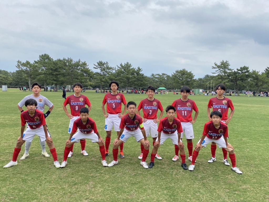 2024年05月の記事 | FC KAJITSU U-15｜鹿児島実業サッカー部下部