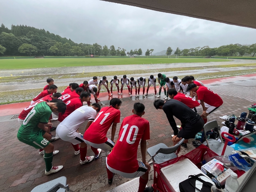 Nike KAJITSU FC （鹿児島実業）ベンチコート KE ベンチコート JリーグNIKE契約チーム着用モデル - メルカリ