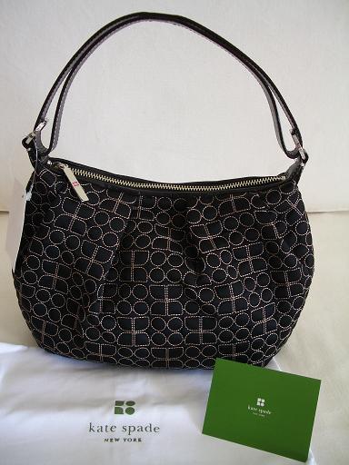 【ケイトスペード】KATE SPADE キルティングノエルバッグ