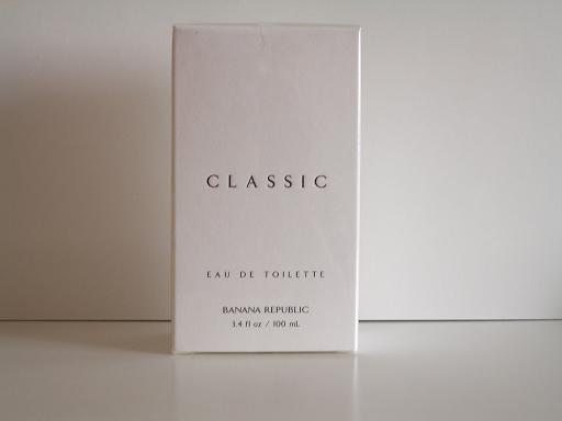 【バナナリパブリック】 BANANA REPUBLIC クラシック 入手困難!EDT