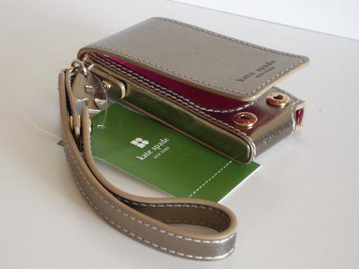 【ケイトスペード】 KATE SPADE キュート!!!ipod nano ケース