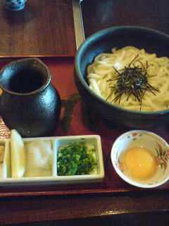 釜ぶっかけ