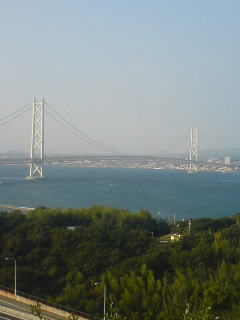 明石海峡大橋