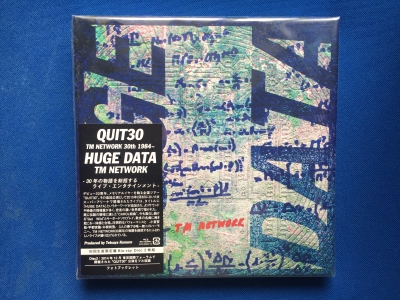 TM NETWORK 30th 1984¡Á QUIT30 HUGE DATA