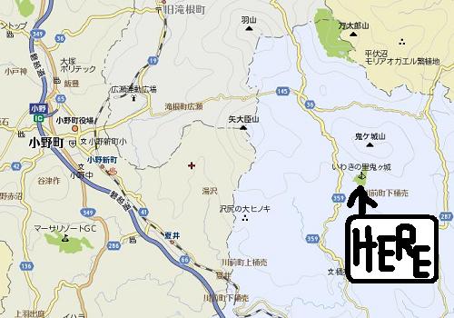 会場地図