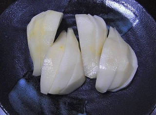 食べごろルレクチェ