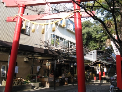 お千代保稲荷