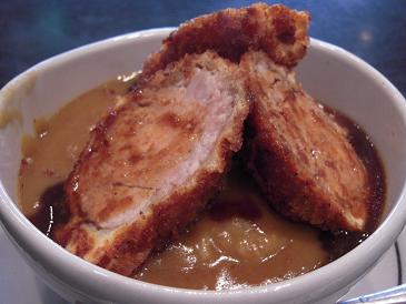 とん丼(950円也)