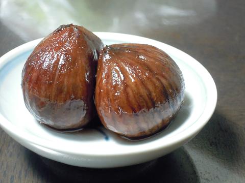 渋皮煮