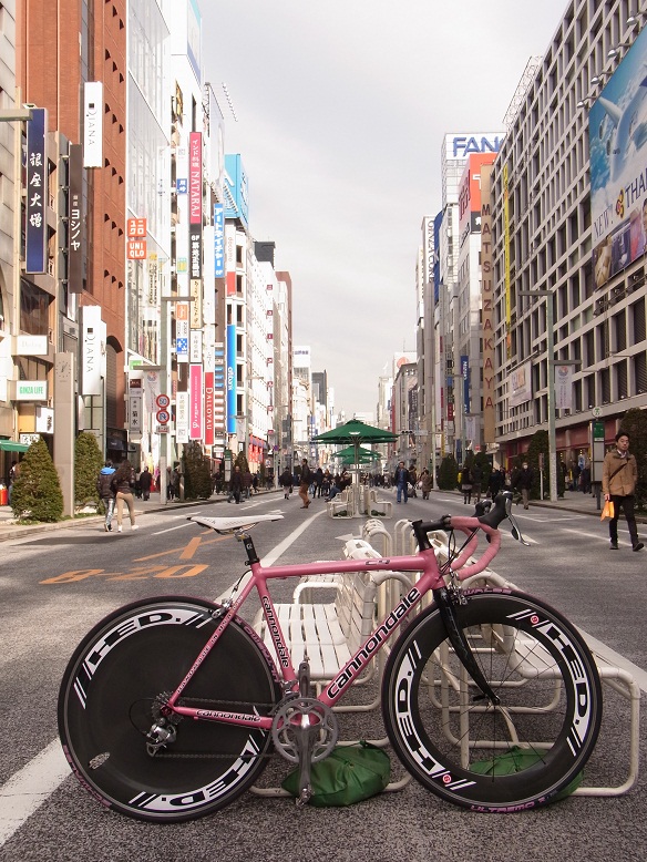 銀座