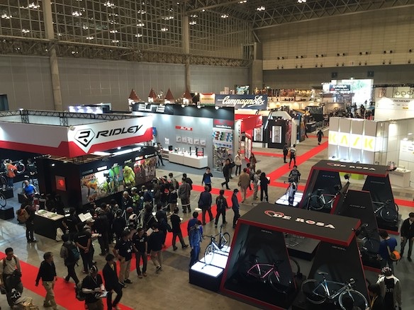 サイクルモード2014
