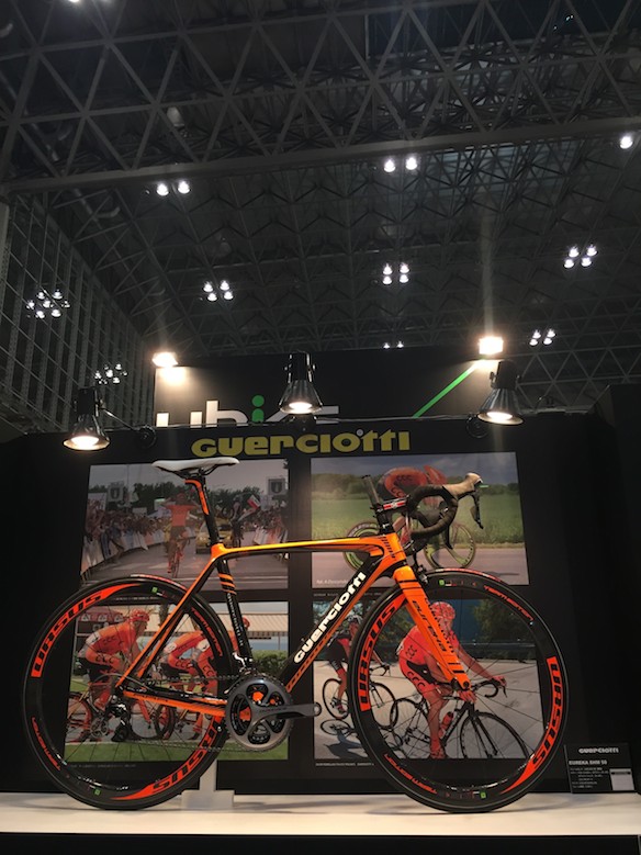 サイクルモード2014