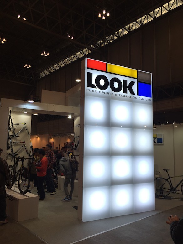 サイクルモード2014_LOOK