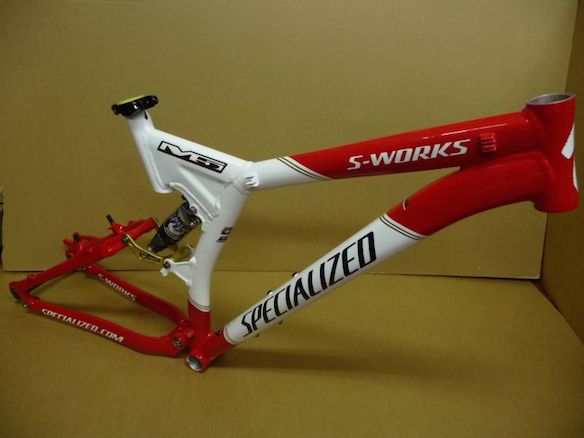 SPECIALIZED S-WORKS FSR XC