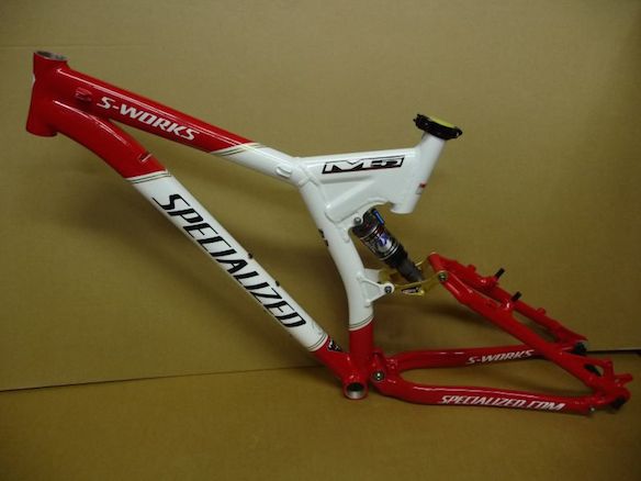 SPECIALIZED S-WORKS FSR XC