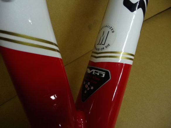 SPECIALIZED S-WORKS FSR XC