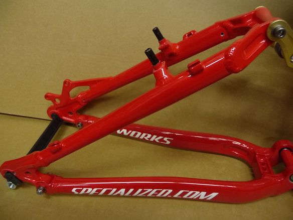 SPECIALIZED S-WORKS FSR XC