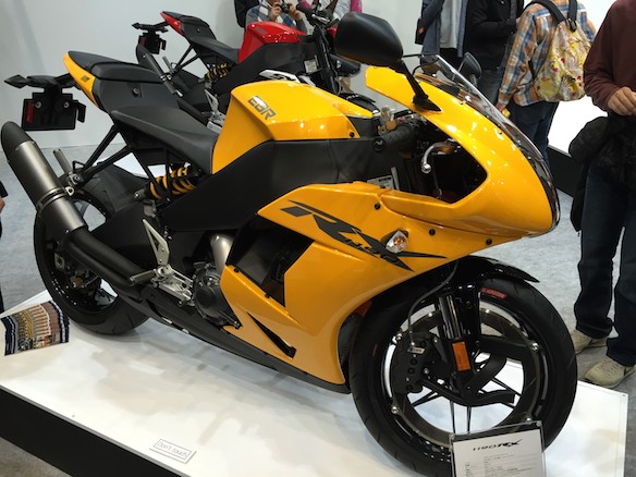 BIMOTAブース