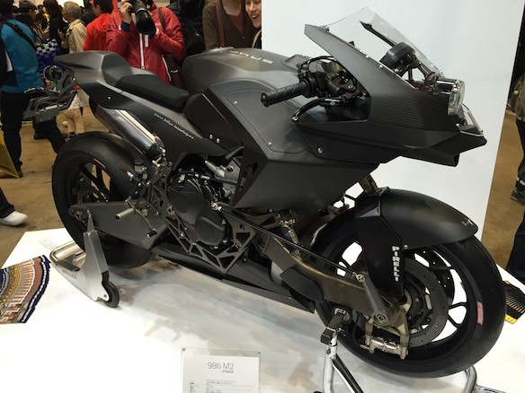 BIMOTAブース