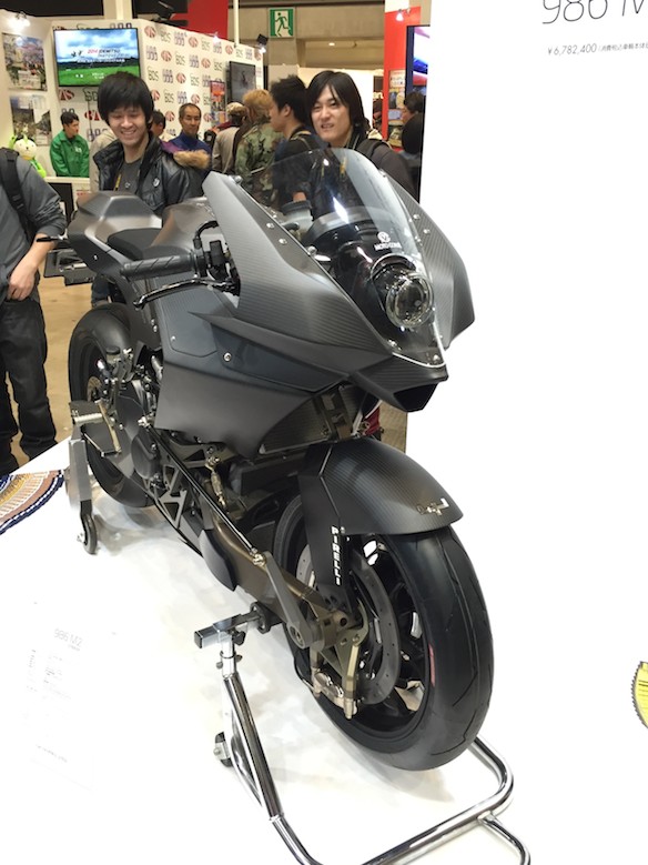BIMOTAブース
