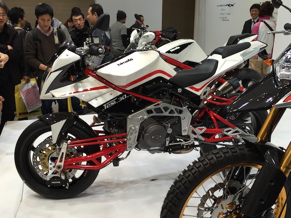 BIMOTAブース