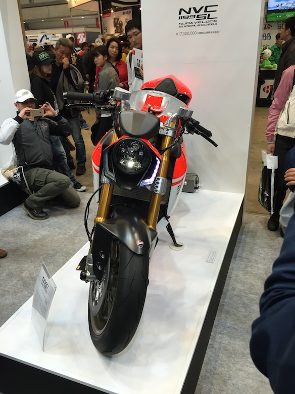BIMOTAブース