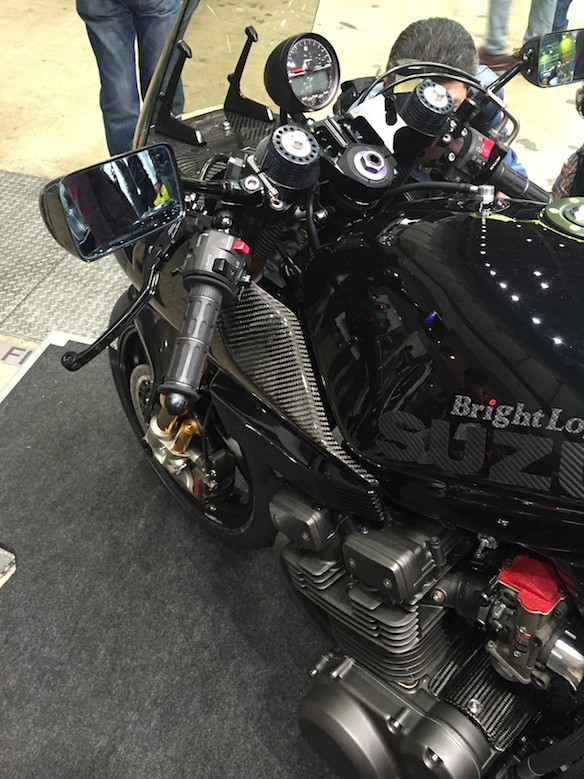東京モーターサイクルショー2015