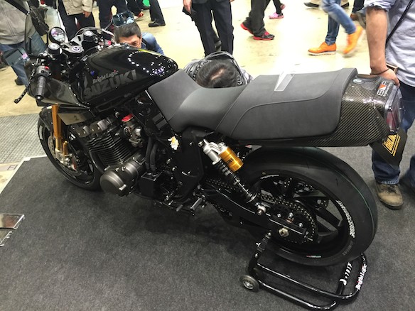 東京モーターサイクルショー2015