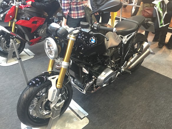 東京モーターサイクルショー2015