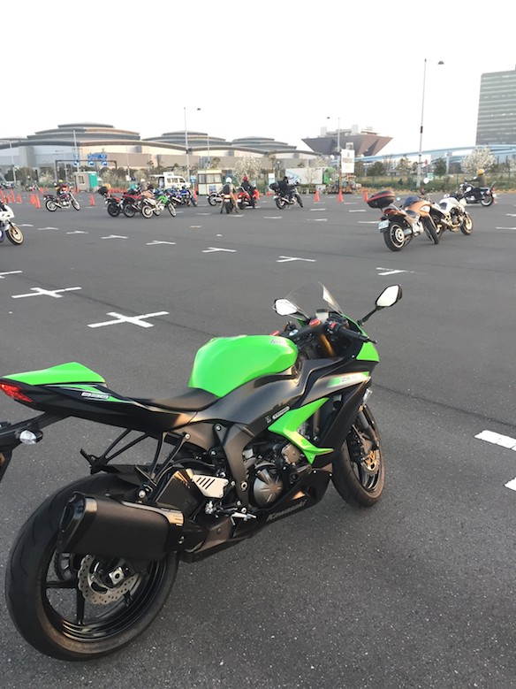 東京モーターサイクルショー2015