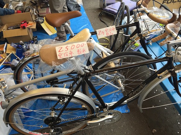 京王閣フリーマーケット2015