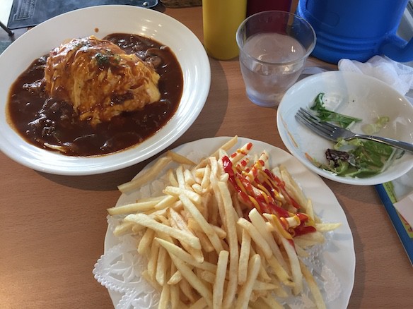プロペラカフェ