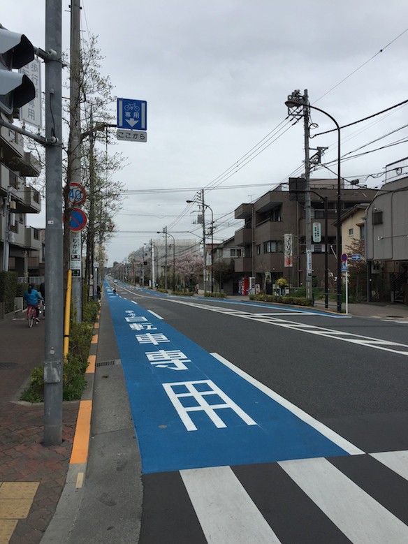 桜巡り2015