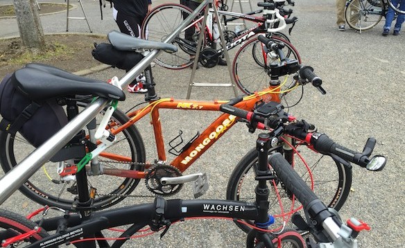 バイシクルライド2015in東京