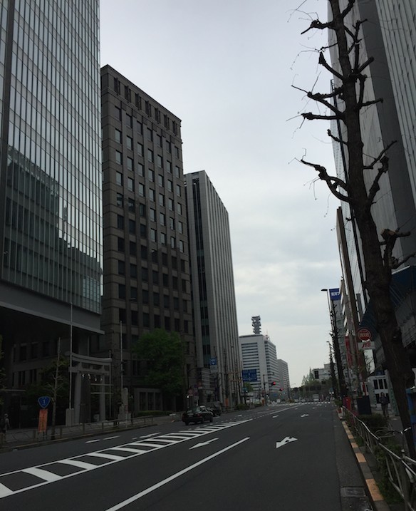バイシクルライド2015in東京