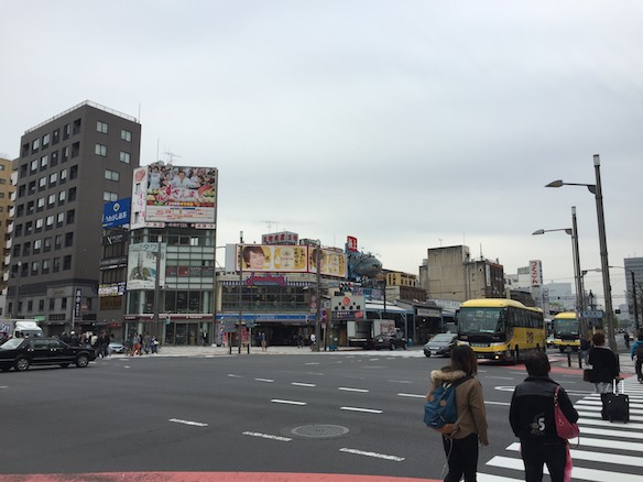 バイシクルライド2015in東京