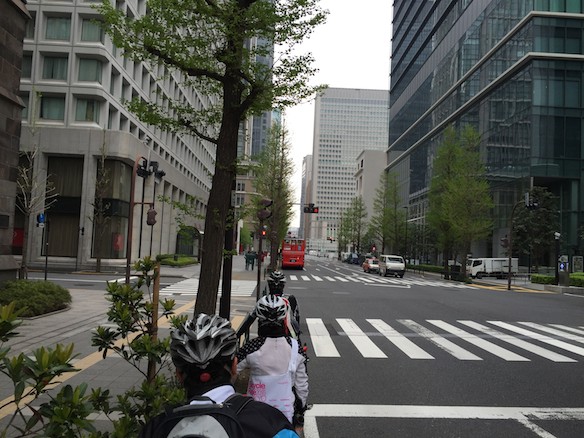 バイシクルライド2015in東京