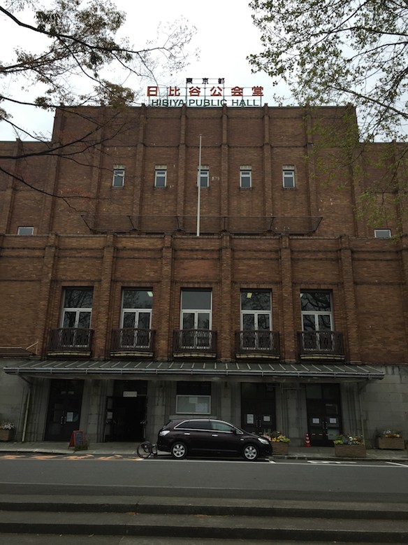 バイシクルライド2015in東京