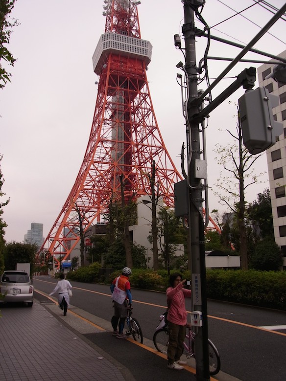 バイシクルライド2015in東京