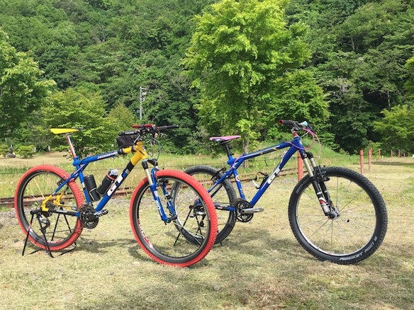 GT zaskar team