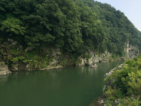 長瀞