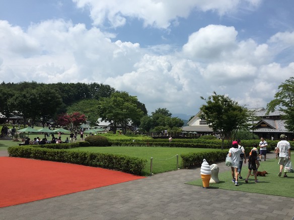 川場田園プラザ