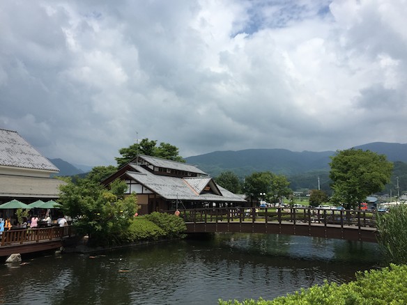 川場田園プラザ