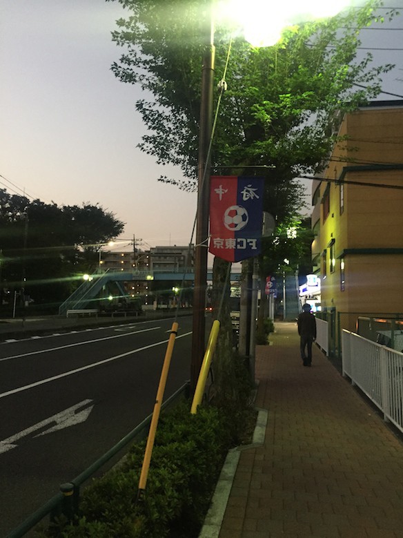 関戸橋フリーマーケット2015_秋