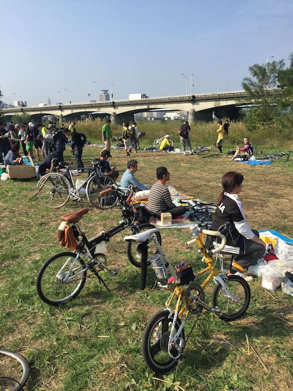 関戸橋フリーマーケット2015_秋