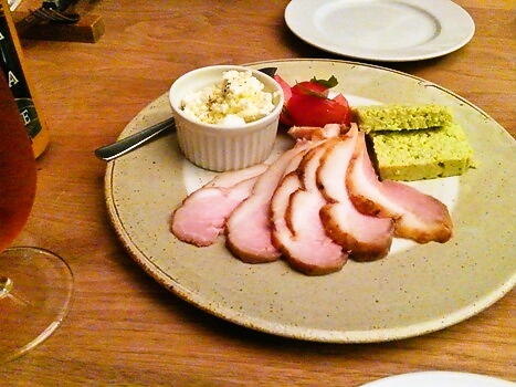 まちのパーラー 前菜