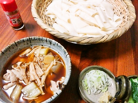 鬼ひも川
