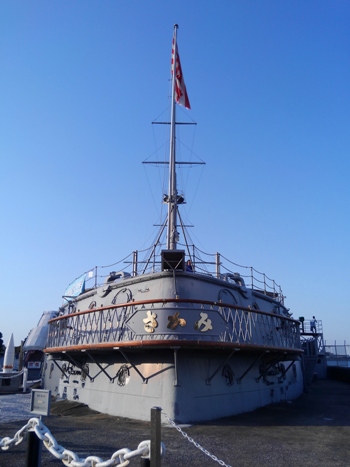 戦艦三笠
